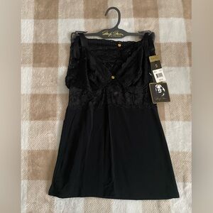 chinese dress ladies Marilyn Monroe Black Satin Fringe Dress Some Like It Hot 1950s Costume   LausenCrafts